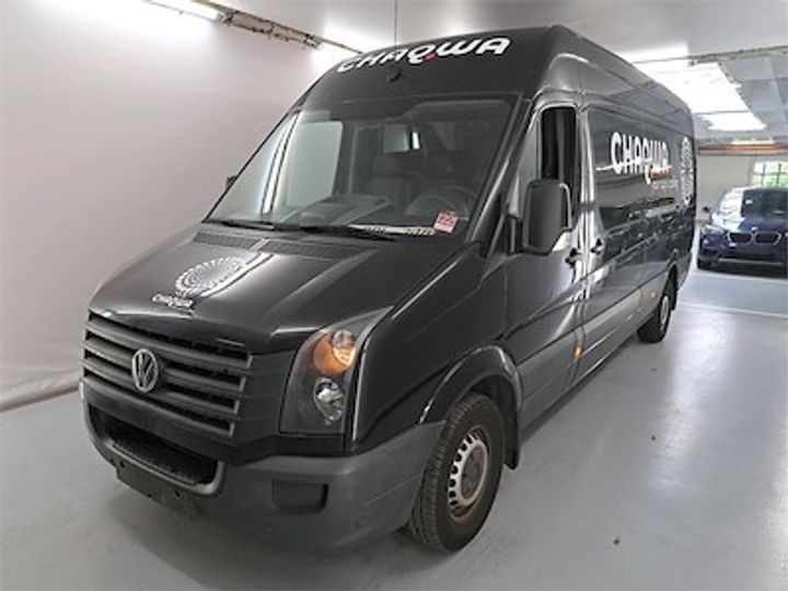 VOLKSWAGEN CRAFTER 35 FOURGON LWB HR DSL - 2011 2016 wv1zzz2ezg6034447