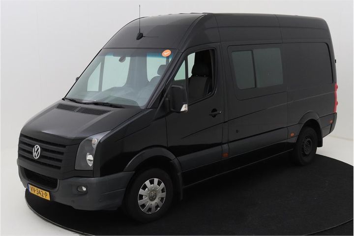 VOLKSWAGEN CRAFTER 2016 wv1zzz2ezg6034550