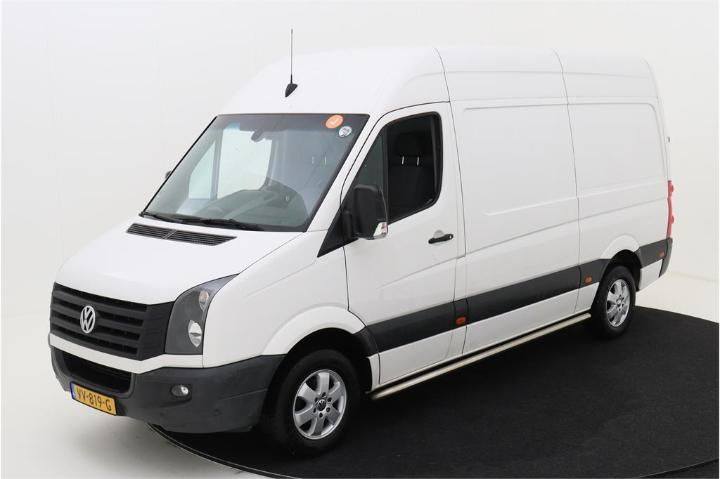 VOLKSWAGEN CRAFTER 2016 wv1zzz2ezg6034716