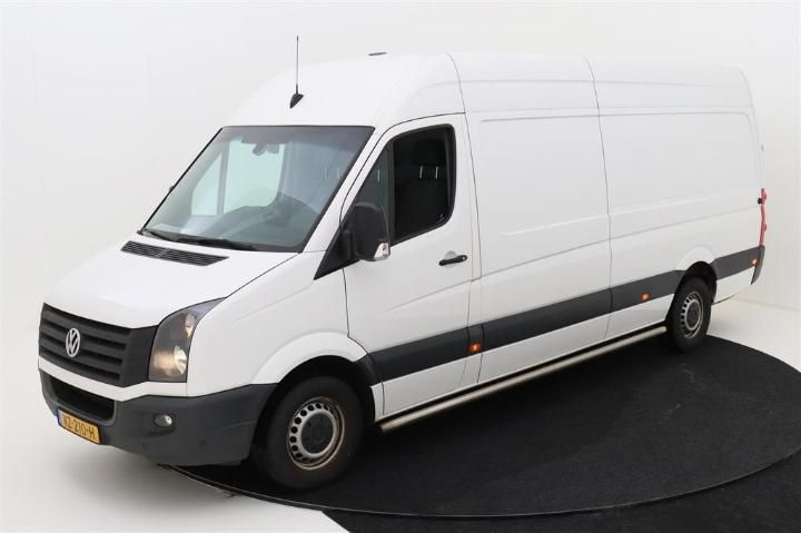 VOLKSWAGEN CRAFTER 2016 wv1zzz2ezg6035186