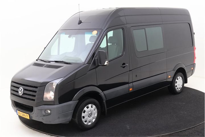 VOLKSWAGEN CRAFTER 2016 wv1zzz2ezg6035298