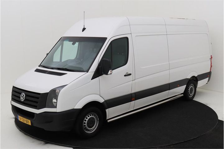 VOLKSWAGEN CRAFTER 35 2016 wv1zzz2ezg6035691