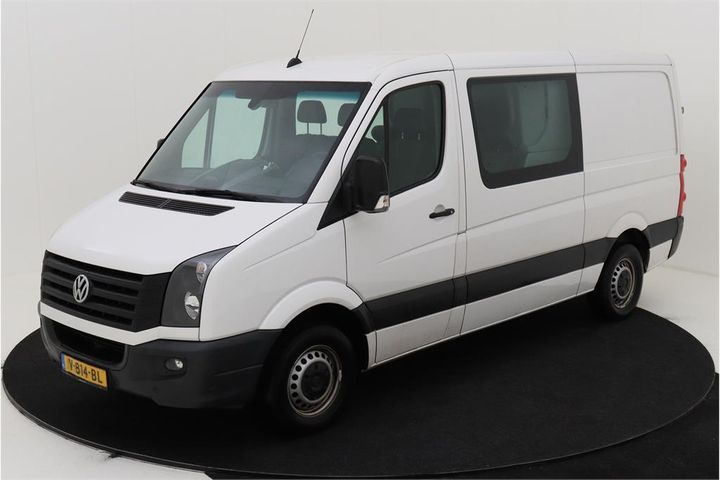 VOLKSWAGEN CRAFTER 30 2016 wv1zzz2ezg6036057