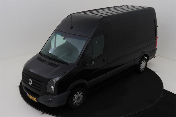 VOLKSWAGEN CRAFTER 2016 wv1zzz2ezg6036379