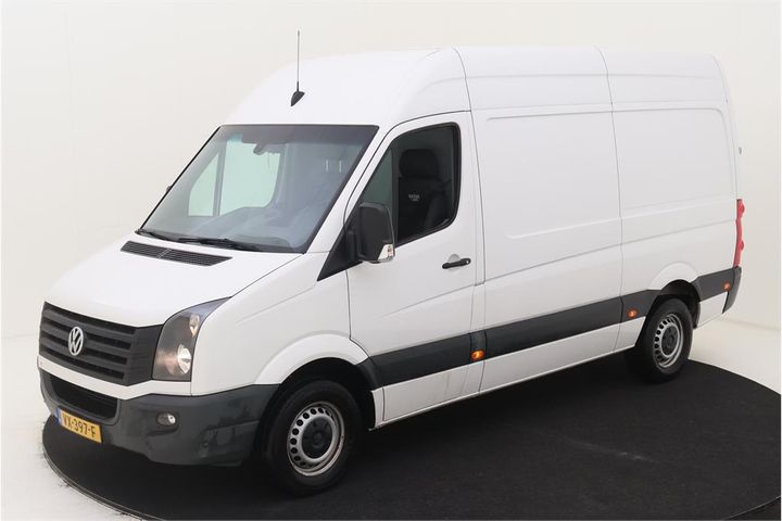 VW CRAFTER 2016 wv1zzz2ezg6036597