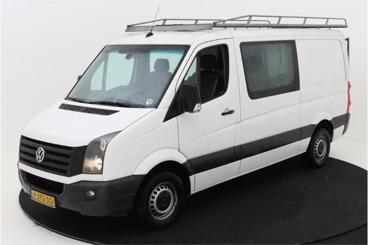 VOLKSWAGEN CRAFTER 2017 wv1zzz2ezg6036711