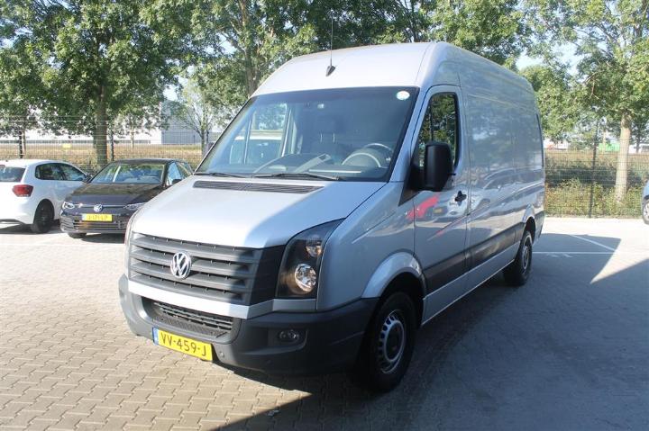 VOLKSWAGEN CRAFTER 2016 wv1zzz2ezg6036842