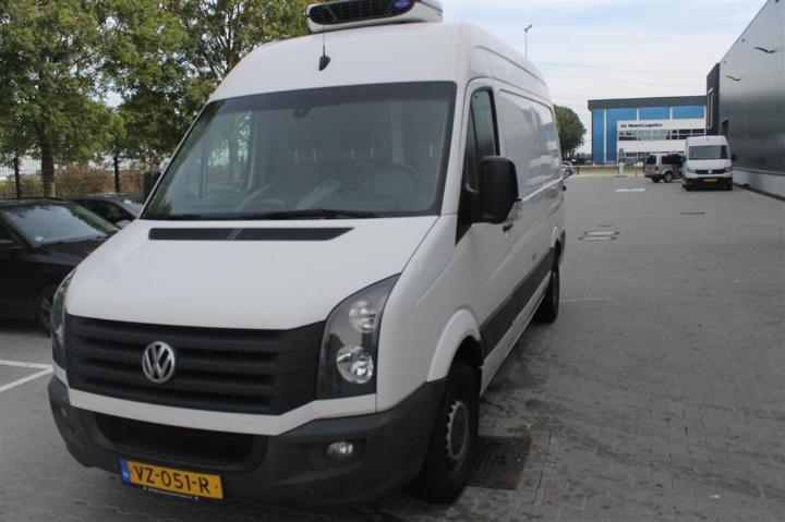 VOLKSWAGEN CRAFTER 2016 wv1zzz2ezg6037154