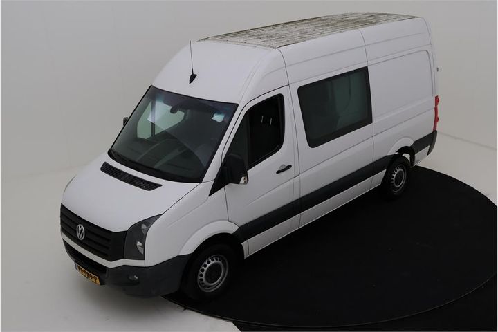 VOLKSWAGEN CRAFTER 2016 wv1zzz2ezg6037176