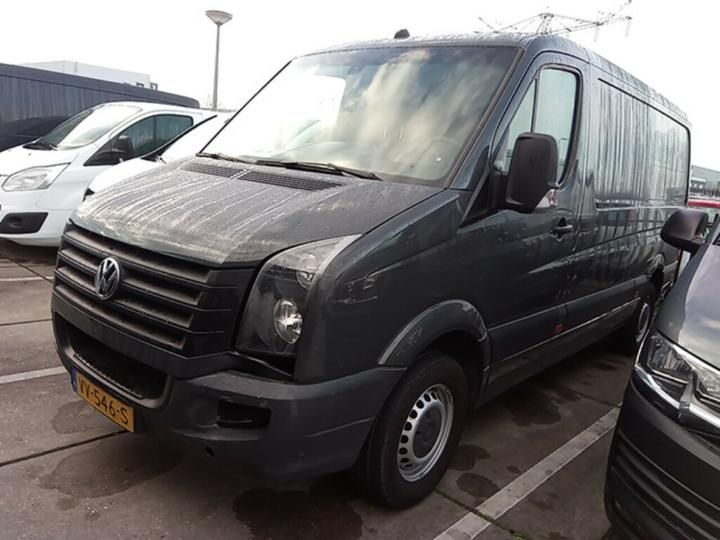 VOLKSWAGEN CRAFTER 2016 wv1zzz2ezg6037860