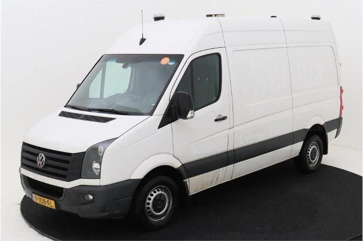 VOLKSWAGEN CRAFTER 2017 wv1zzz2ezg6038167