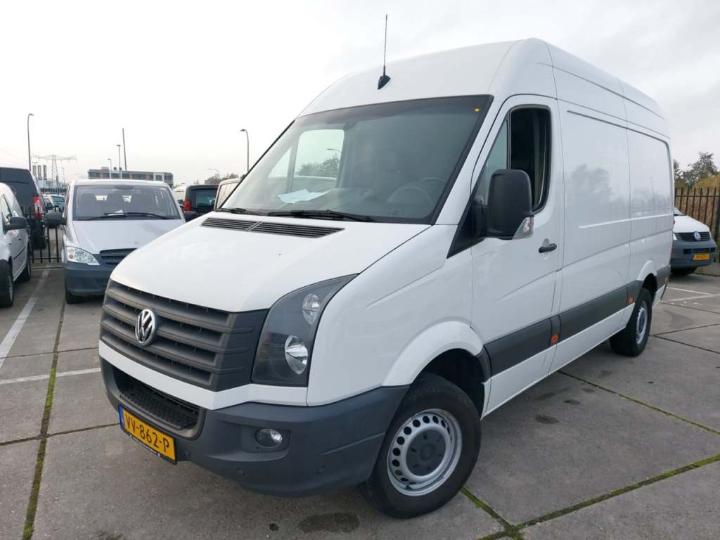 VOLKSWAGEN CRAFTER 2016 wv1zzz2ezg6038272