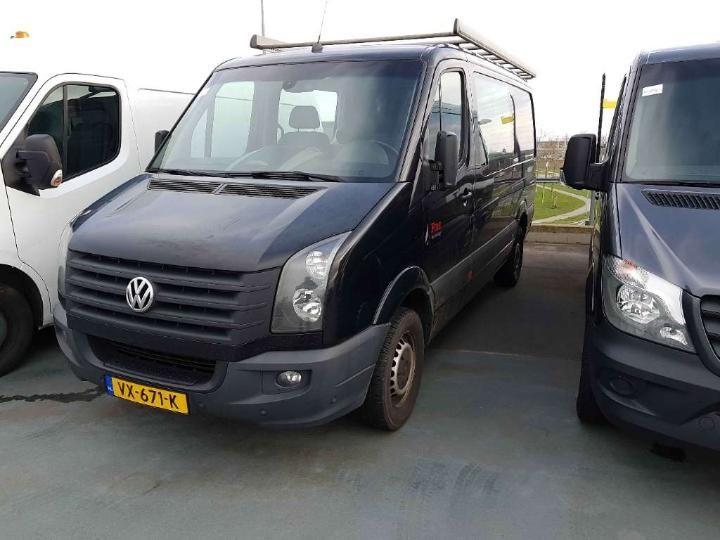 VOLKSWAGEN CRAFTER GB 2016 wv1zzz2ezg6038290