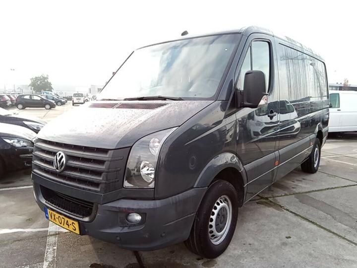 VOLKSWAGEN CRAFTER 2016 wv1zzz2ezg6038410