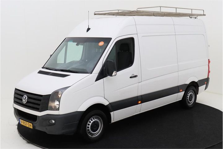 VOLKSWAGEN CRAFTER 2017 wv1zzz2ezg6038427