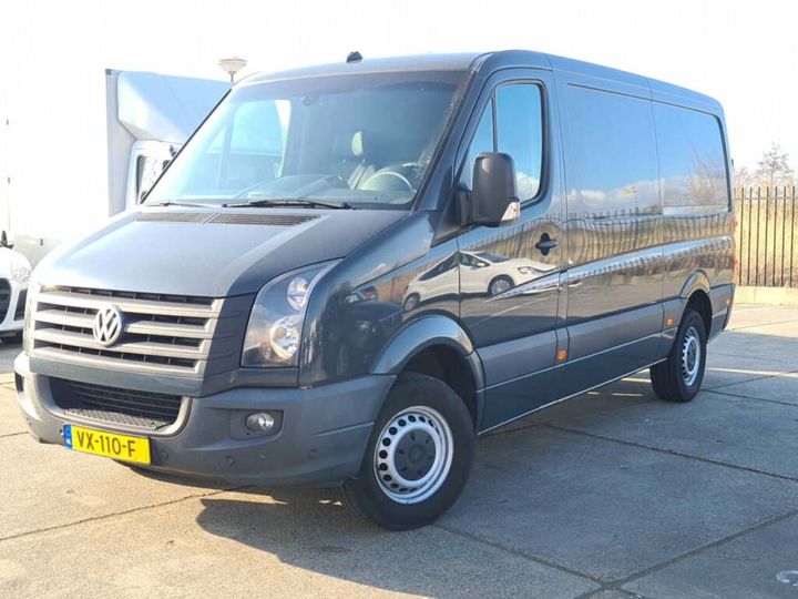 VOLKSWAGEN CRAFTER 2016 wv1zzz2ezg6038531