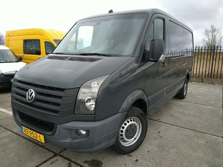 VOLKSWAGEN CRAFTER 2016 wv1zzz2ezg6038535