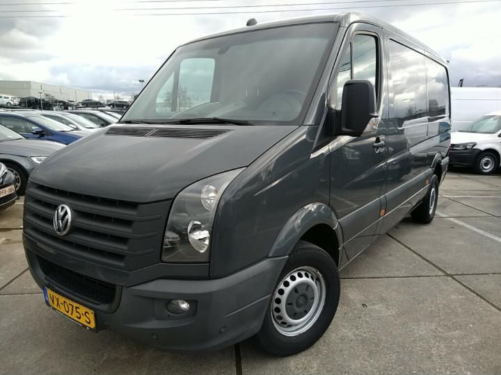 VOLKSWAGEN CRAFTER 2016 wv1zzz2ezg6038563