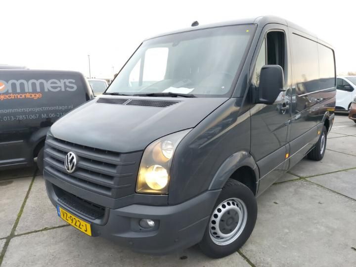 VOLKSWAGEN CRAFTER 2016 wv1zzz2ezg6038564