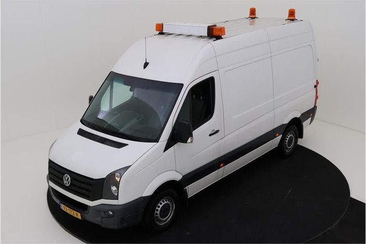 VOLKSWAGEN CRAFTER 2016 wv1zzz2ezg6038568