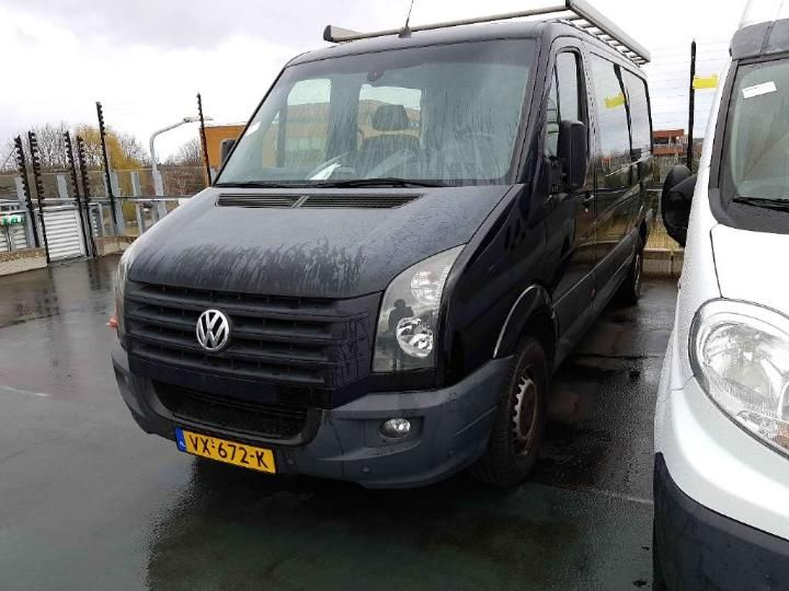 VOLKSWAGEN CRAFTER GB 2016 wv1zzz2ezg6038669