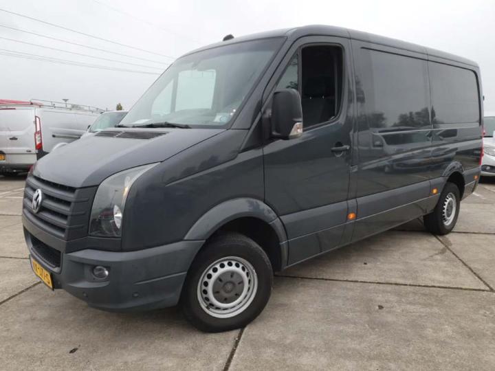 VOLKSWAGEN CRAFTER 2016 wv1zzz2ezg6038742