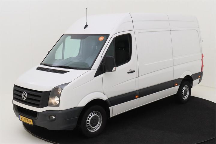 VOLKSWAGEN CRAFTER 2016 wv1zzz2ezg6039088