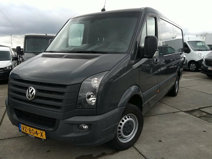 VOLKSWAGEN CRAFTER 2016 wv1zzz2ezg6039093