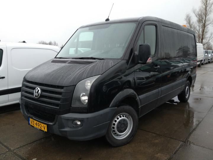 VOLKSWAGEN CRAFTER 2016 wv1zzz2ezg6039174