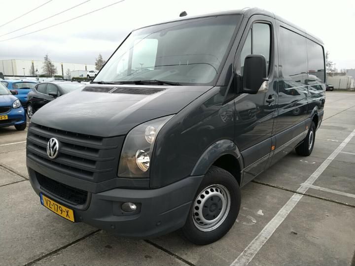 VOLKSWAGEN CRAFTER 2016 wv1zzz2ezg6039521