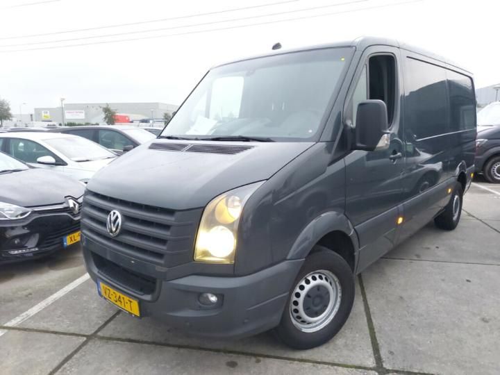 VOLKSWAGEN CRAFTER 2016 wv1zzz2ezg6039697