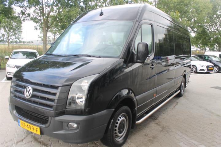 VOLKSWAGEN CRAFTER 2016 wv1zzz2ezg6041443