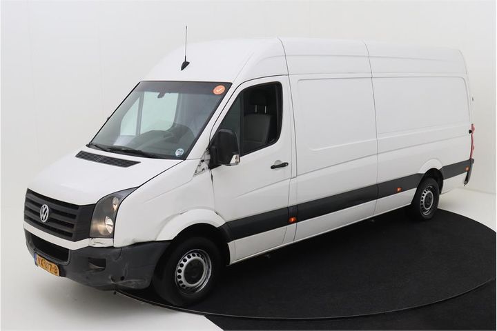 VOLKSWAGEN CRAFTER 2016 wv1zzz2ezg6041464