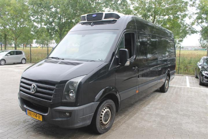 VOLKSWAGEN CRAFTER 2016 wv1zzz2ezg6041482