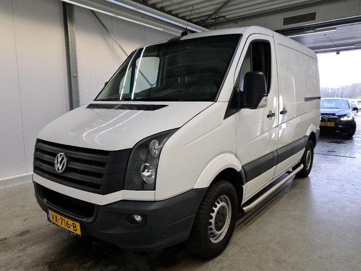 VOLKSWAGEN CRAFTER 2016 wv1zzz2ezg6041562