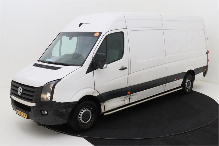 VOLKSWAGEN CRAFTER 2016 wv1zzz2ezg6041657