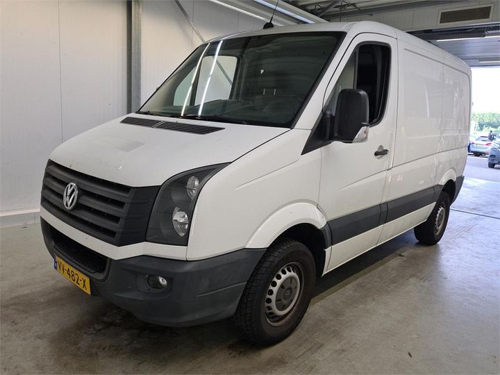 VOLKSWAGEN CRAFTER 2016 wv1zzz2ezg6041736