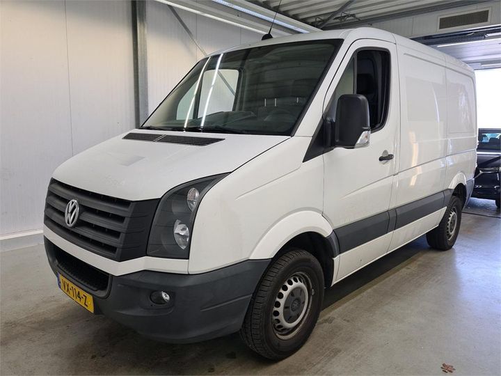 VOLKSWAGEN CRAFTER 2016 wv1zzz2ezg6041739