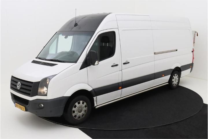 VOLKSWAGEN CRAFTER 2016 wv1zzz2ezg6041908