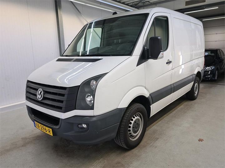 VOLKSWAGEN CRAFTER 2016 wv1zzz2ezg6042639