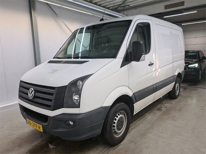 VOLKSWAGEN CRAFTER 2016 wv1zzz2ezg6042642