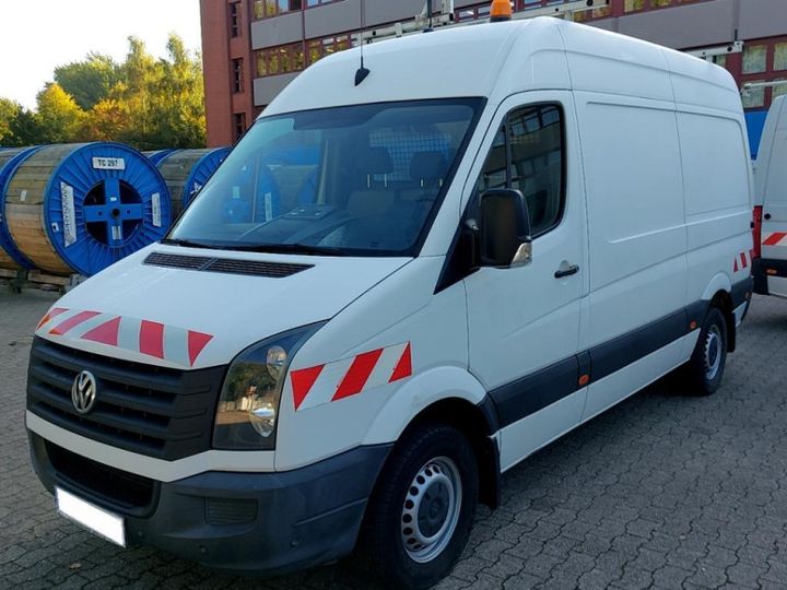 VOLKSWAGEN CRAFTER 2.0 BITDI 2016 wv1zzz2ezg6042679