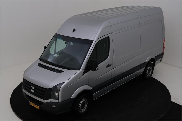 VOLKSWAGEN CRAFTER 32 2016 wv1zzz2ezg6044095