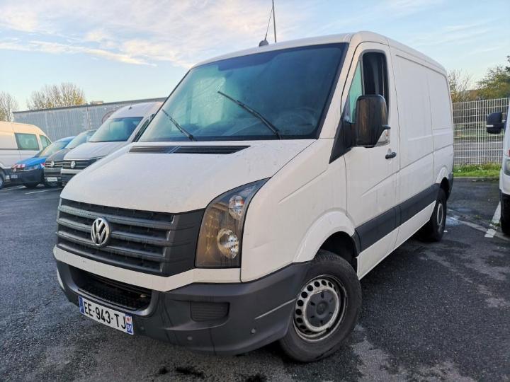 VOLKSWAGEN CRAFTER 2016 wv1zzz2ezg6044438