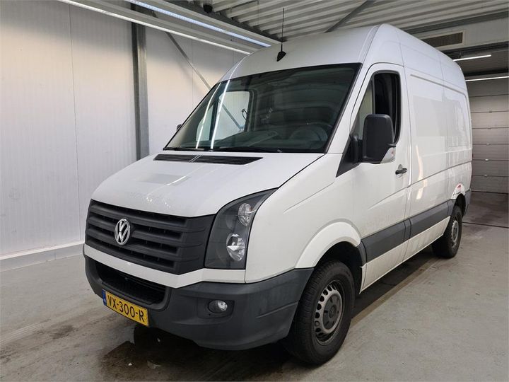 VOLKSWAGEN CRAFTER 2016 wv1zzz2ezg6044923