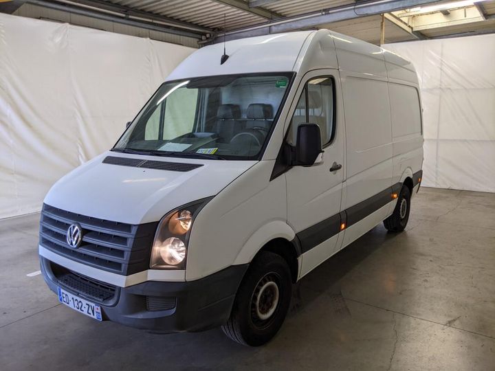 VOLKSWAGEN CRAFTER 2016 wv1zzz2ezg6044938