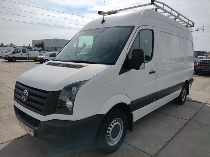 VOLKSWAGEN CRAFTER 2016 wv1zzz2ezg6045033