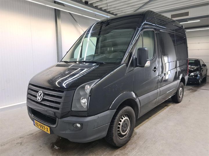 VOLKSWAGEN CRAFTER 2016 wv1zzz2ezg6045781