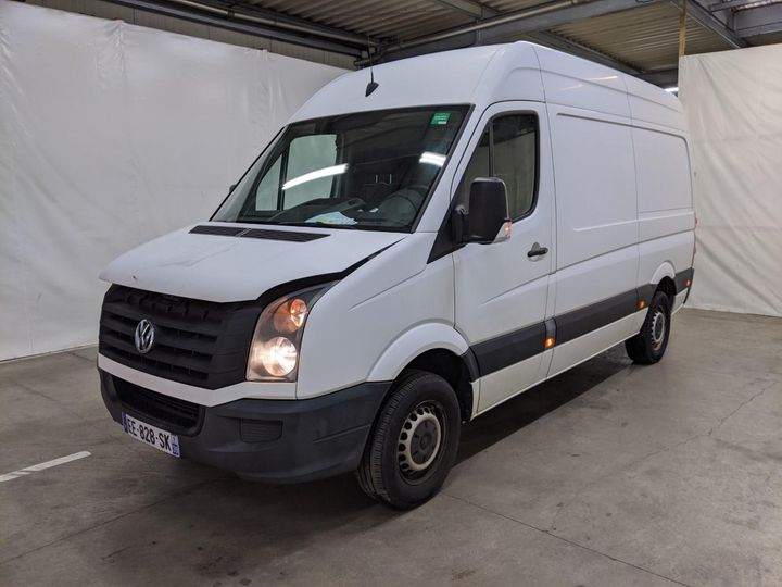 VOLKSWAGEN CRAFTER 2016 wv1zzz2ezg6046921