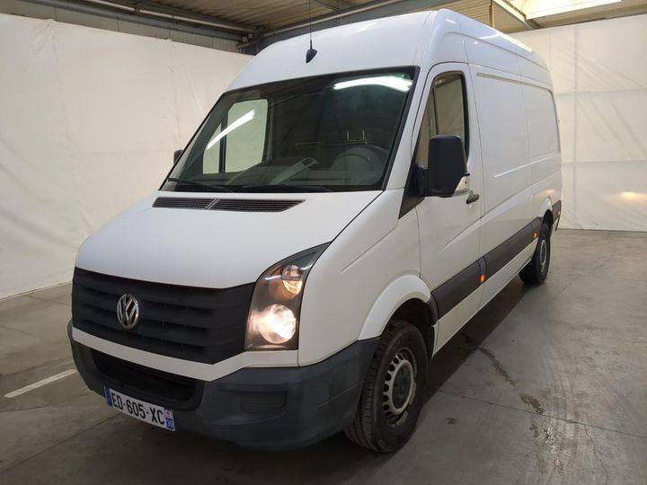 VW CRAFTER 2016 wv1zzz2ezg6046923